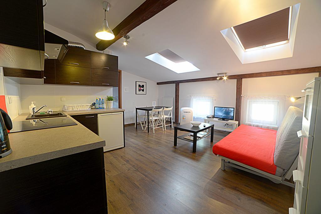رشيشوف Apartmenty Dream Time الغرفة الصورة