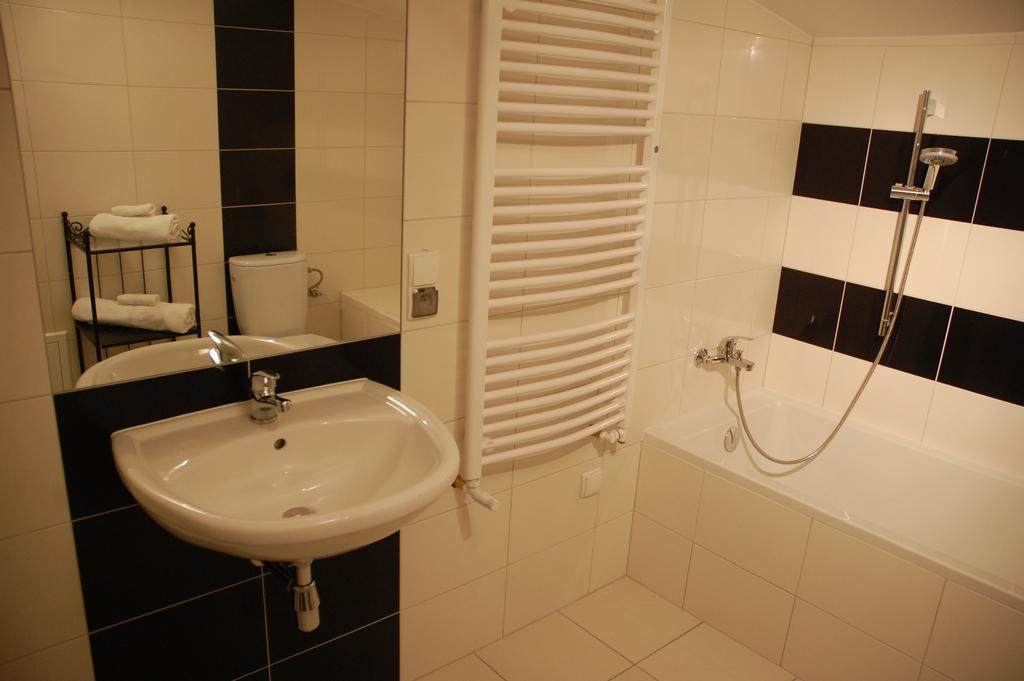 رشيشوف Apartmenty Dream Time المظهر الخارجي الصورة
