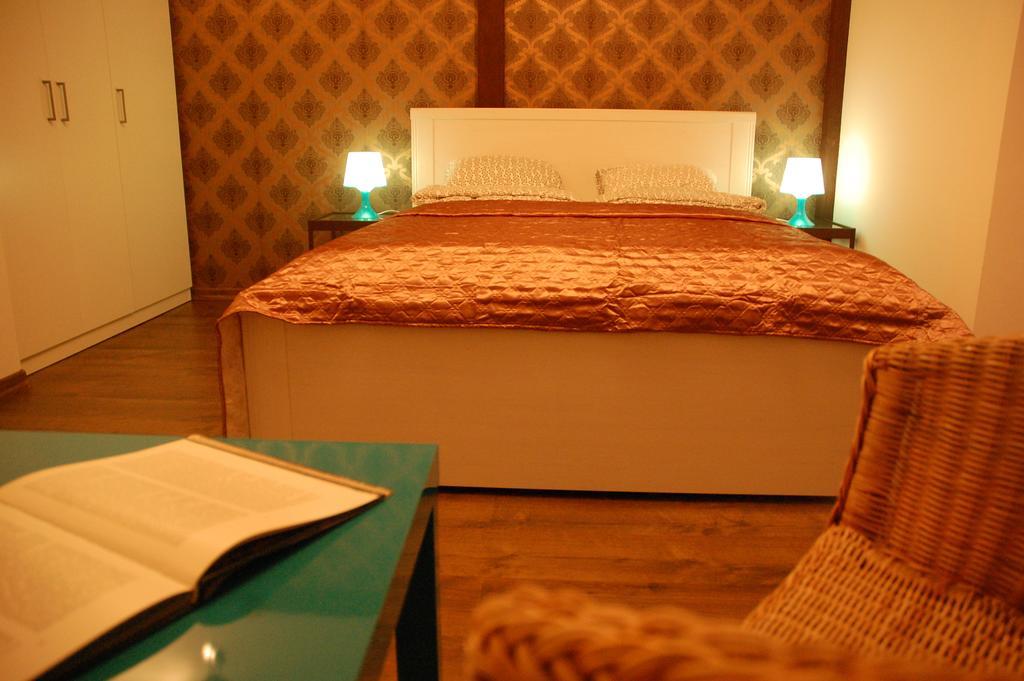 رشيشوف Apartmenty Dream Time الغرفة الصورة