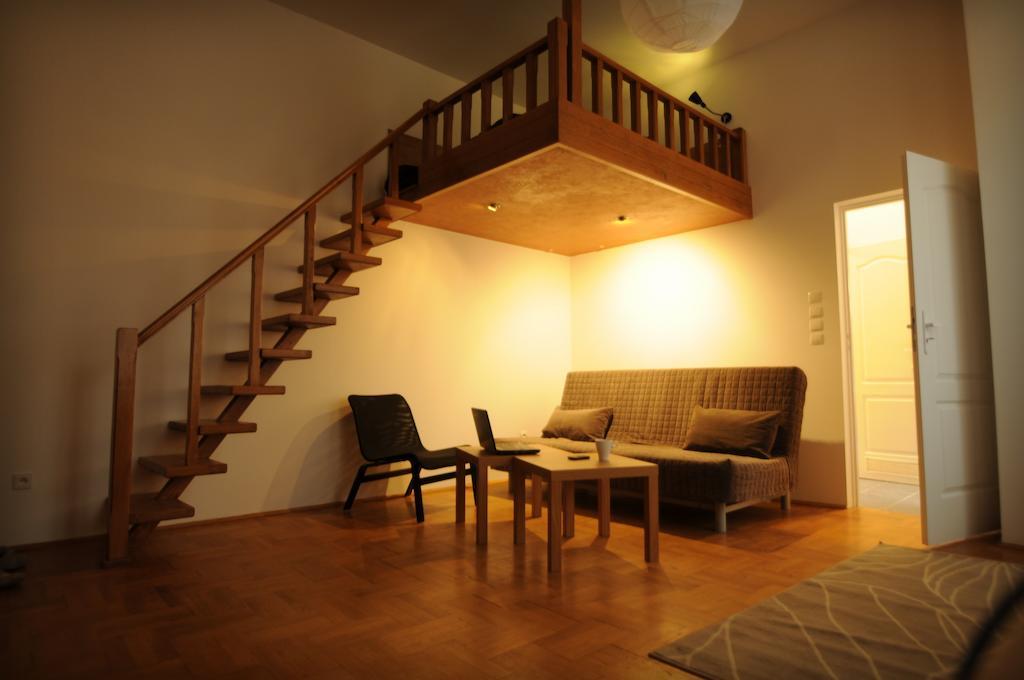 رشيشوف Apartmenty Dream Time الغرفة الصورة