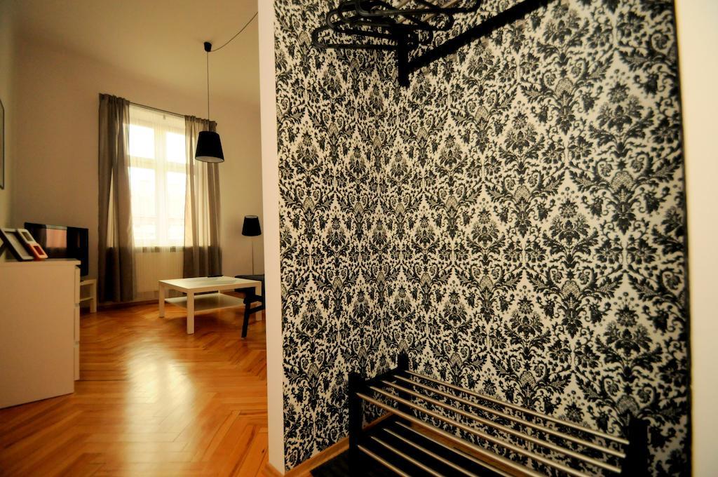 رشيشوف Apartmenty Dream Time الغرفة الصورة