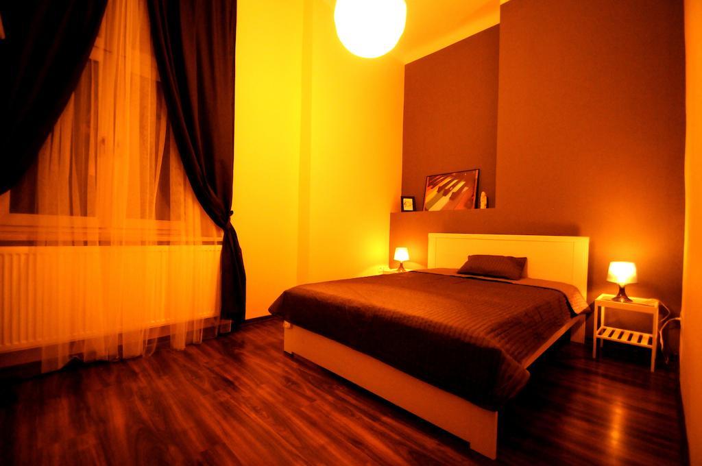 رشيشوف Apartmenty Dream Time الغرفة الصورة