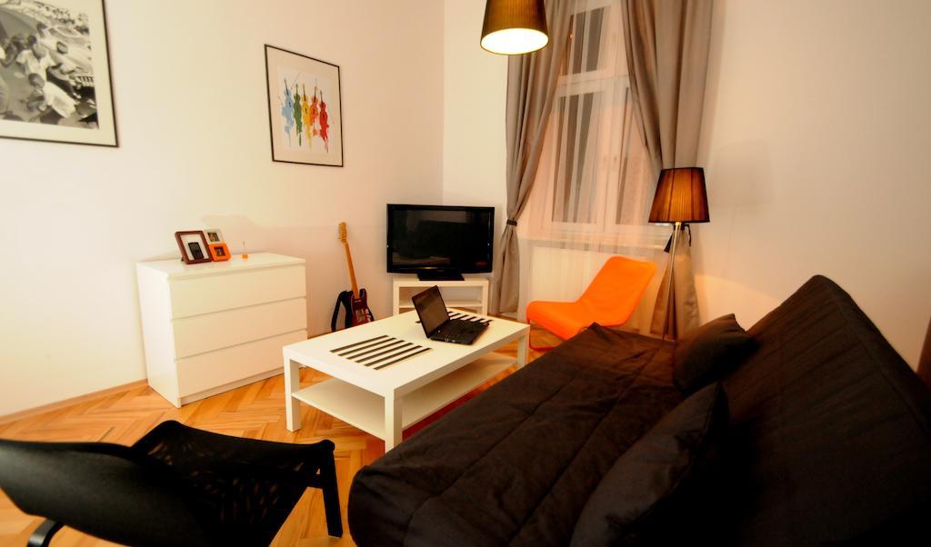 رشيشوف Apartmenty Dream Time الغرفة الصورة